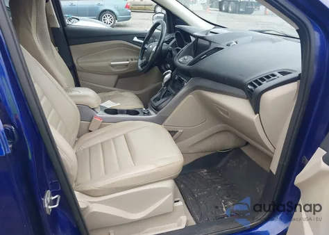 2016 Ford Escape Se from USA, damaged, VIN 1FMCU9GX9GUB75094